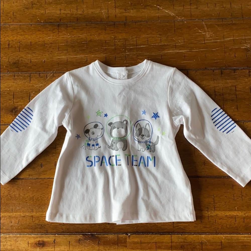Boys brand new shirt